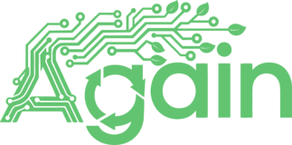 Again Logo