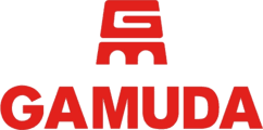 Gamuda logo