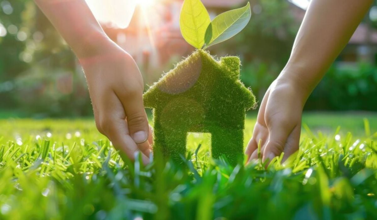 Eco-friendly protection of environment